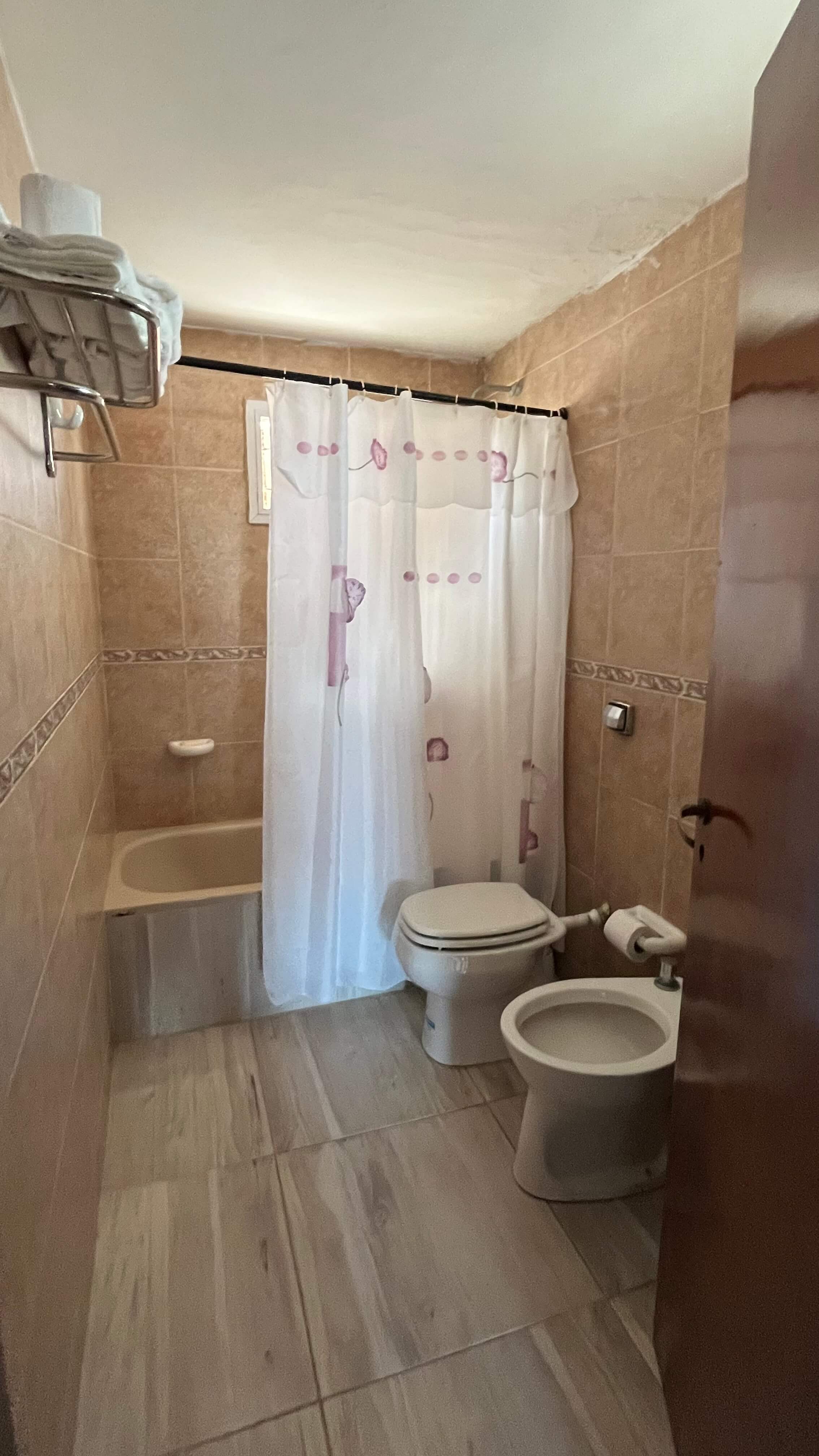 Baño/Cocina